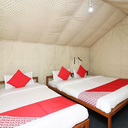 Oyo 23439 Tapovan Heights Camp & Resort Narendra Nagar Exteriér fotografie
