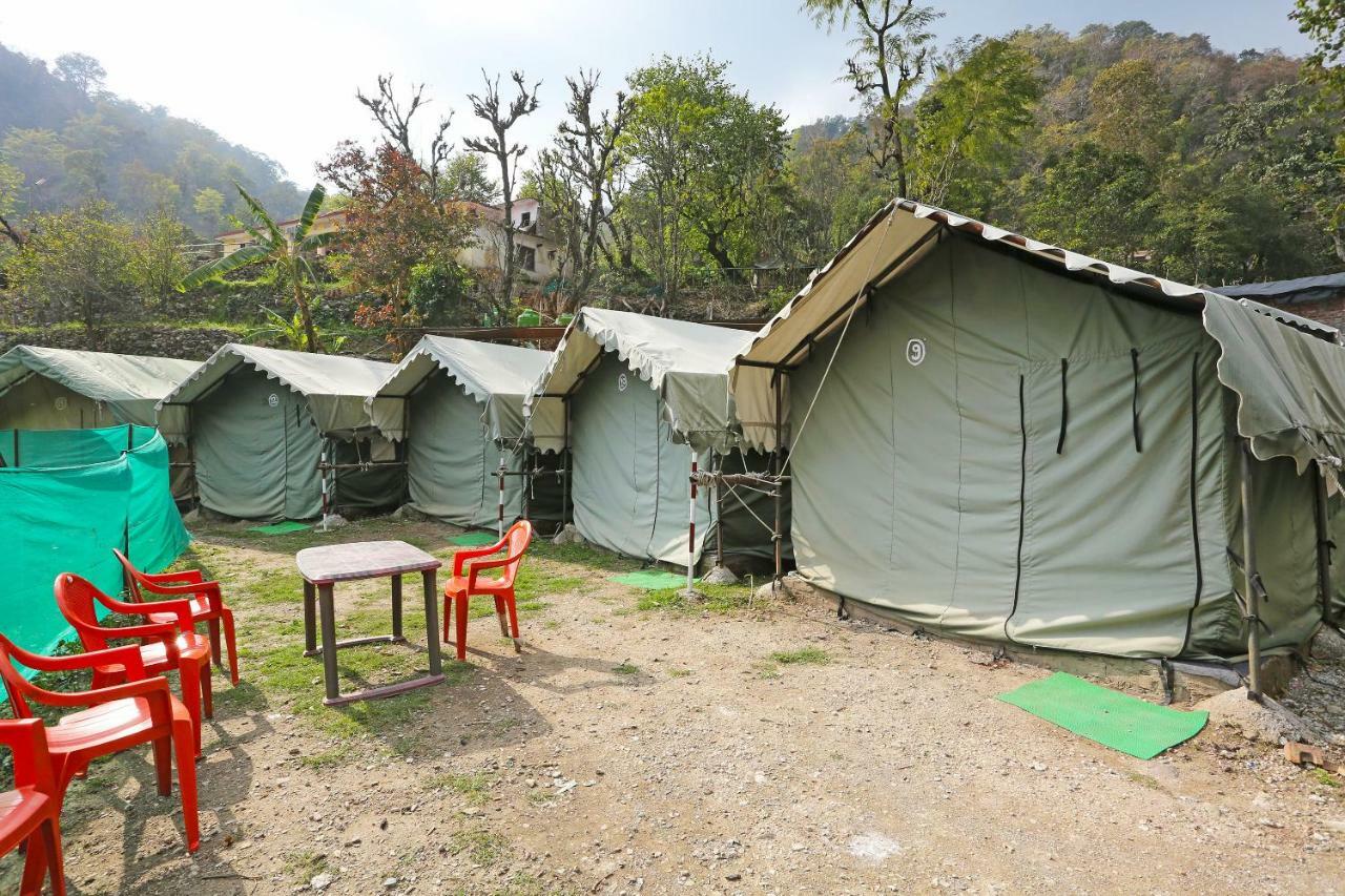 Oyo 23439 Tapovan Heights Camp & Resort Narendra Nagar Exteriér fotografie