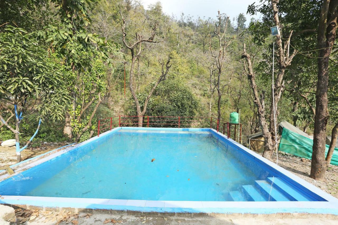 Oyo 23439 Tapovan Heights Camp & Resort Narendra Nagar Exteriér fotografie