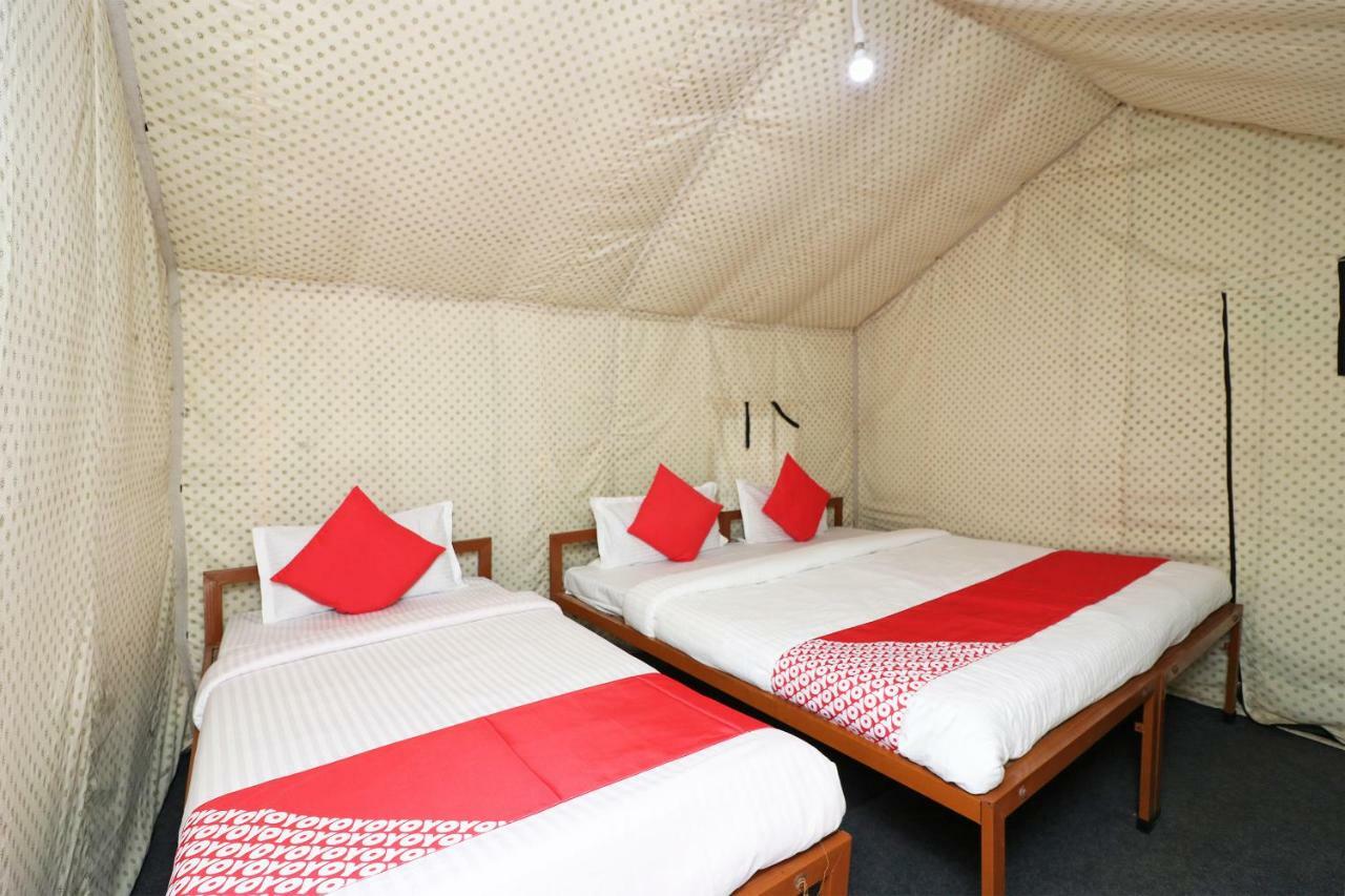 Oyo 23439 Tapovan Heights Camp & Resort Narendra Nagar Exteriér fotografie