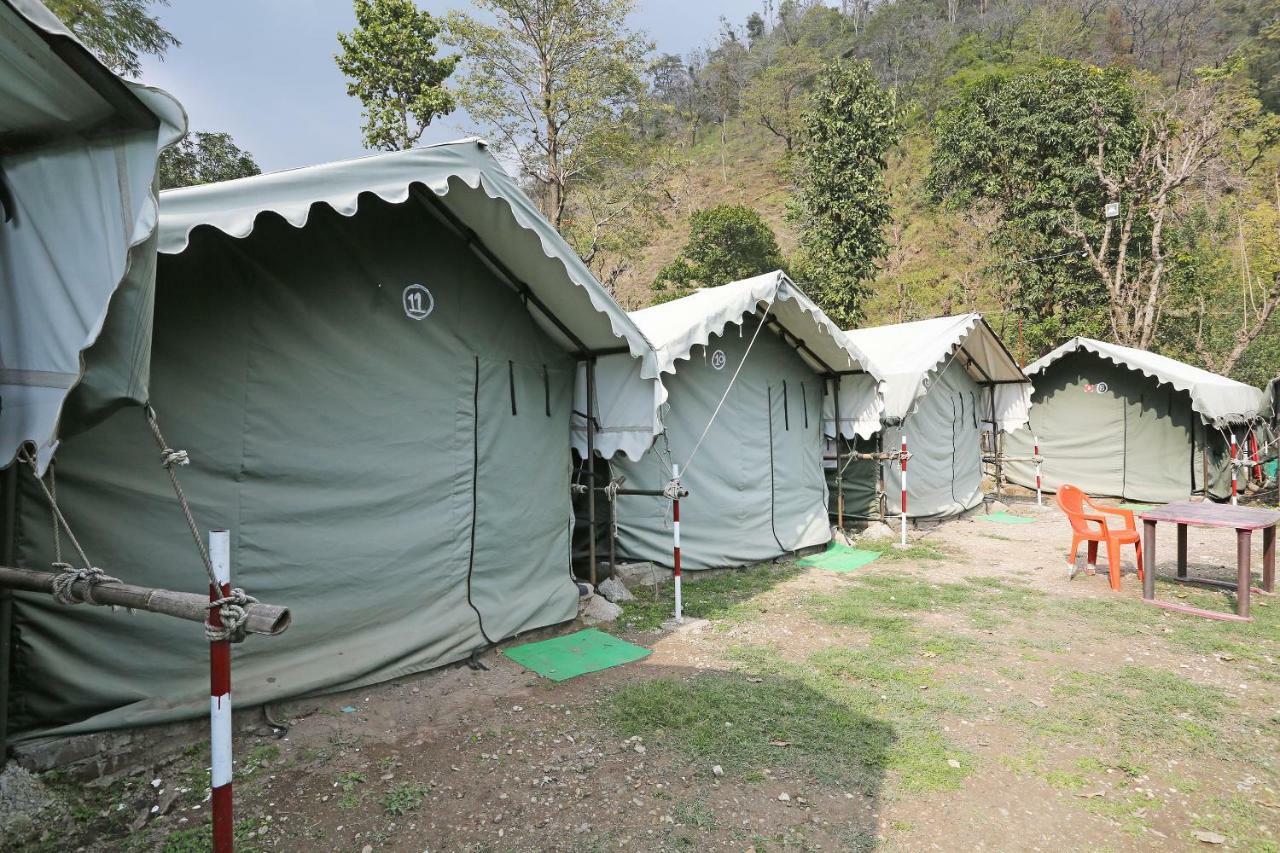Oyo 23439 Tapovan Heights Camp & Resort Narendra Nagar Exteriér fotografie