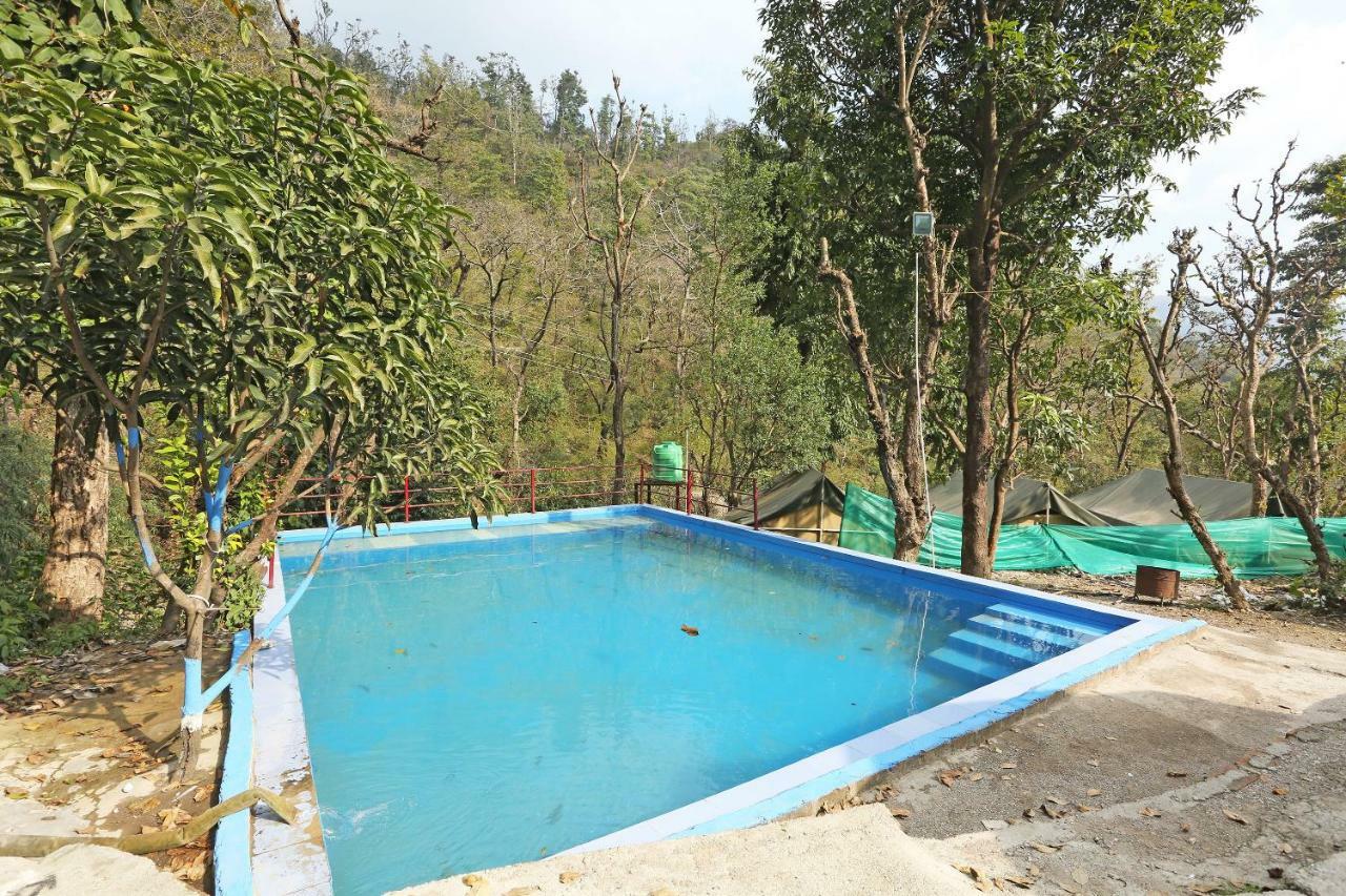 Oyo 23439 Tapovan Heights Camp & Resort Narendra Nagar Exteriér fotografie