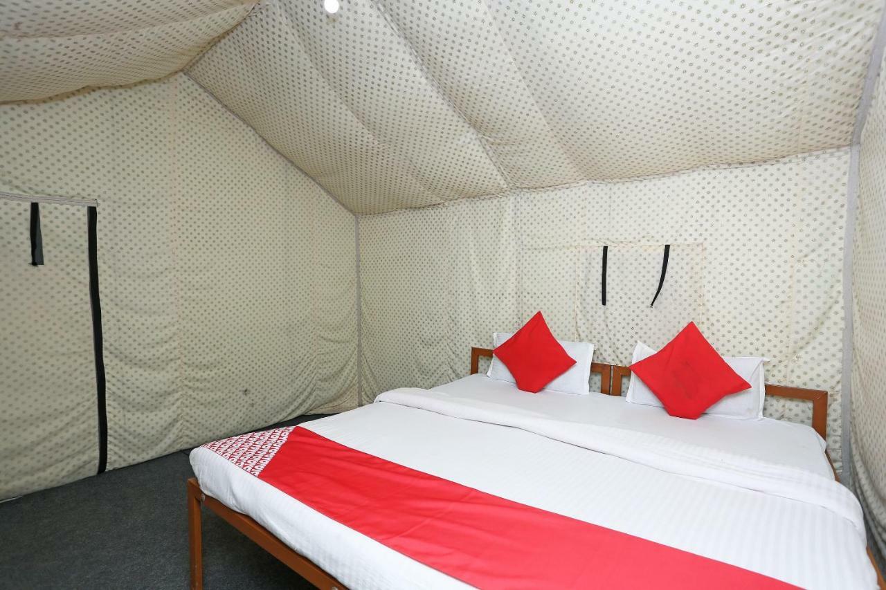 Oyo 23439 Tapovan Heights Camp & Resort Narendra Nagar Exteriér fotografie